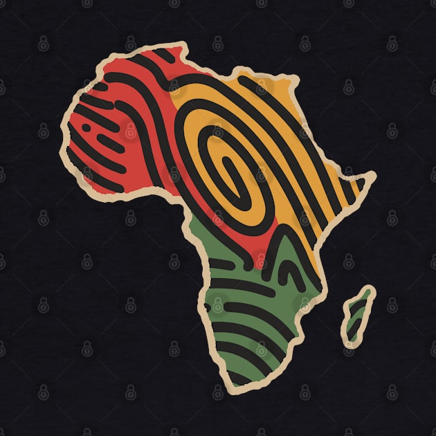 Africa by Etopix